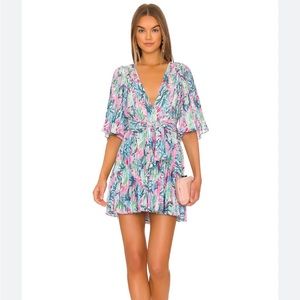 Saylor Byrd dress